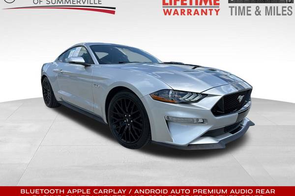 2019 Ford Mustang GT Premium Coupe