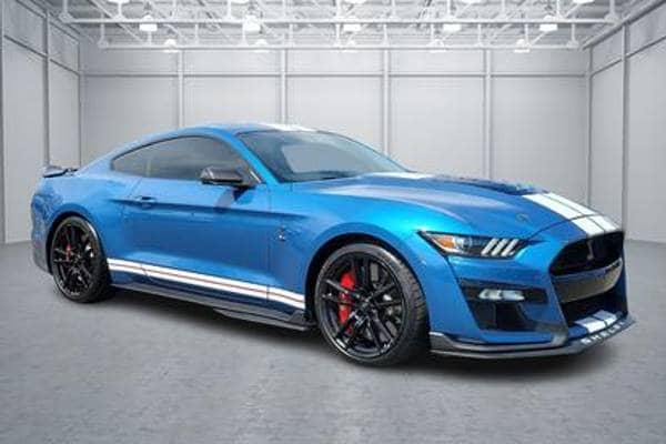 2020 Ford Shelby GT500 Base Coupe