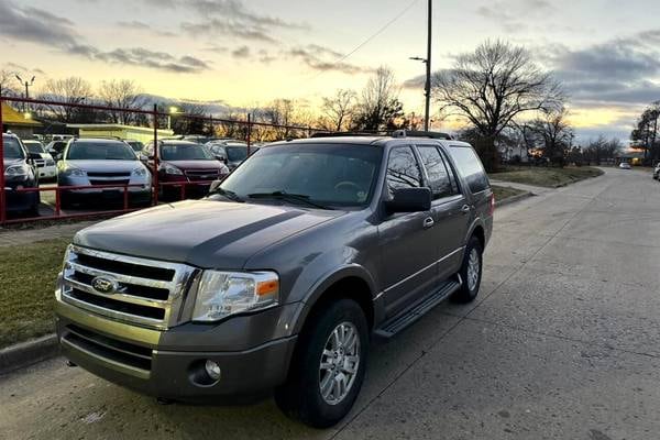 2012 Ford Expedition XLT