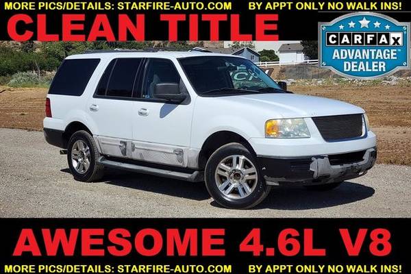 2003 Ford Expedition XLT Value