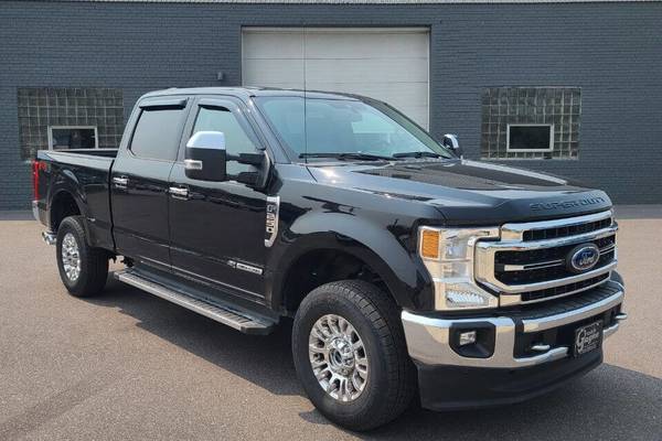 2021 Ford F-250 Super Duty Diesel