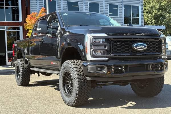 2024 Ford F-250 Super Duty Lariat Diesel Crew Cab