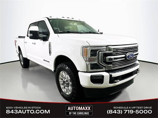 Ford F-250 Super Duty with VIN: 1FT8W2BTXNEE54027