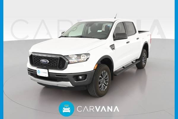 2022 Ford Ranger XLT  Crew Cab