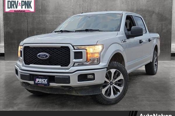 2019 Ford F 150 For In Fort