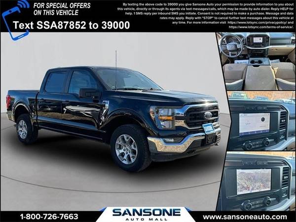 Ford F-150 with VIN: 1FTFW1E81PFC68785