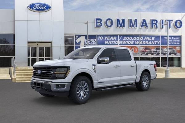 2024 Ford F-150 XLT Hybrid SuperCrew