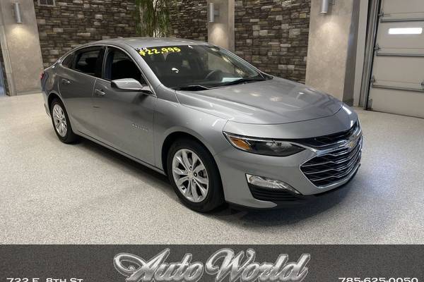 2024 Chevrolet Malibu 1LT