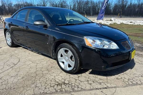 2007 Pontiac G6 Base