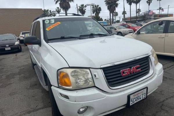 2003 GMC Envoy XL SLT