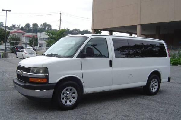 2013 Chevrolet Express LS 1500