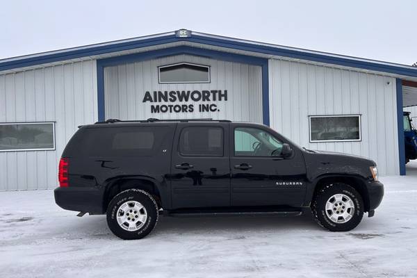 2014 Chevrolet Suburban LT 1500