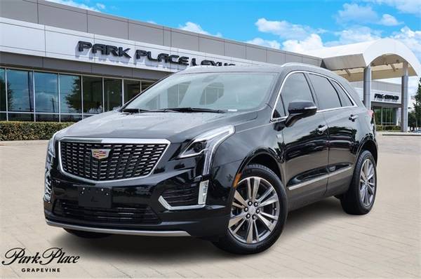 Cadillac XT5 with VIN: 1GYKNCRS6SZ107580