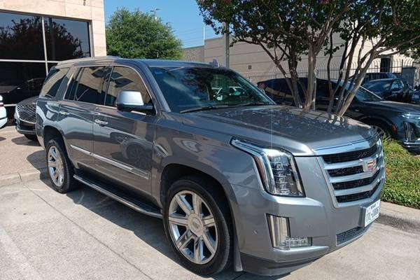 2019 Cadillac Escalade Luxury