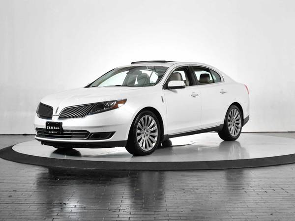 Lincoln MKS with VIN: 1LNHL9DK1FG603898