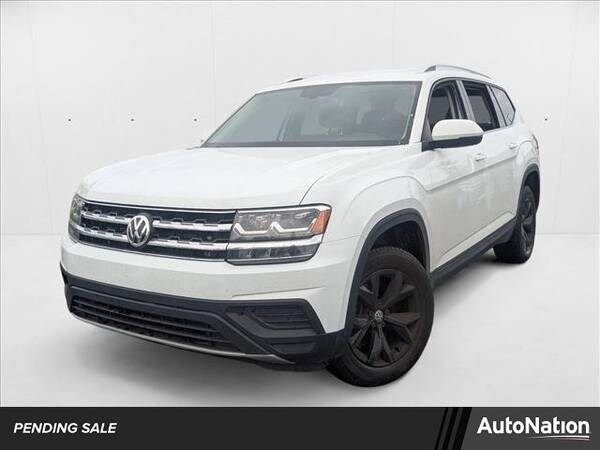 Volkswagen Atlas with VIN: 1V2AP2CA5KC604790