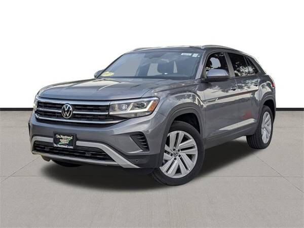 Volkswagen Atlas Cross Sport with VIN: 1V2HE2CAXNC219380