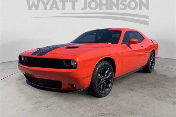 2023 Dodge Challenger SXT Coupe