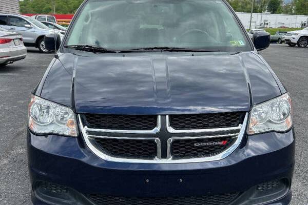 2015 Dodge Grand Caravan SXT