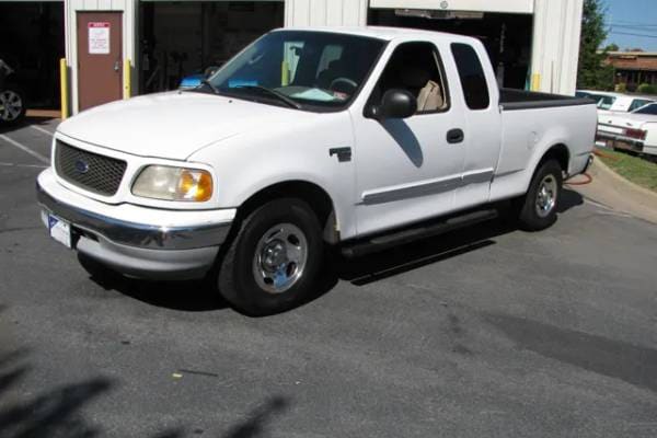 2004 Ford F-150 Heritage