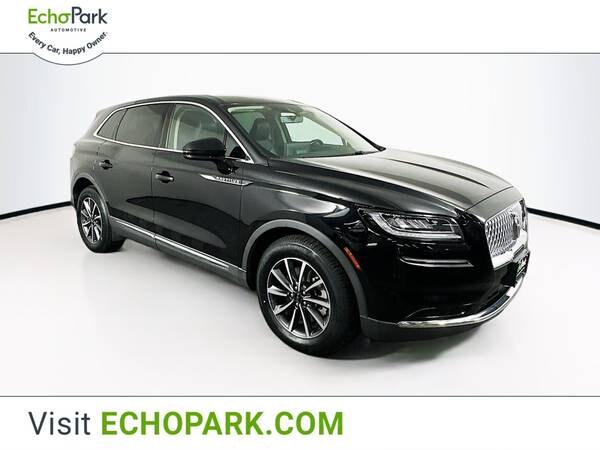 Lincoln Nautilus with VIN: 2LMPJ8J98MBL06181
