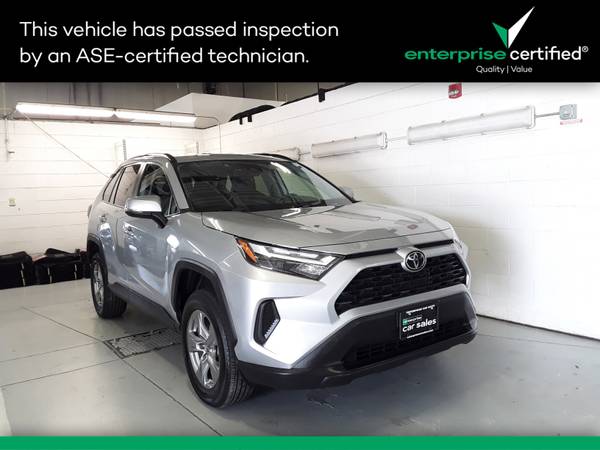 Toyota RAV4 with VIN: 2T3P1RFV0RW420367