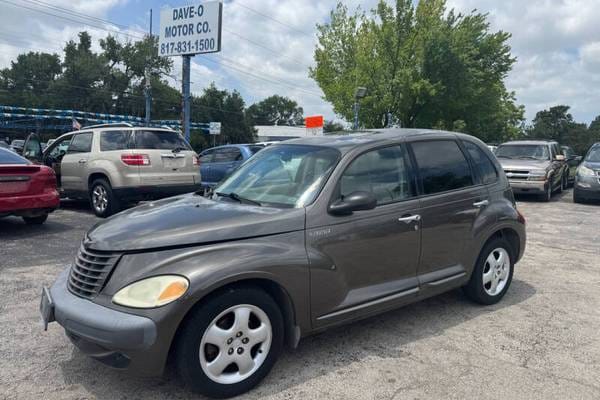 2001 Chrysler PT Cruiser Base