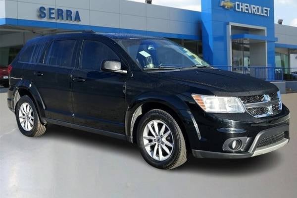 2019 Dodge Journey SE