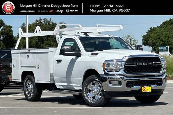 2024 Ram 2500 Tradesman  Regular Cab