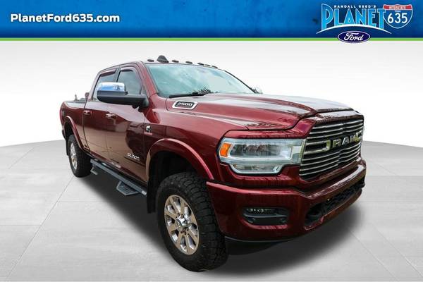 Ram 2500 with VIN: 3C6UR5FL5KG652673