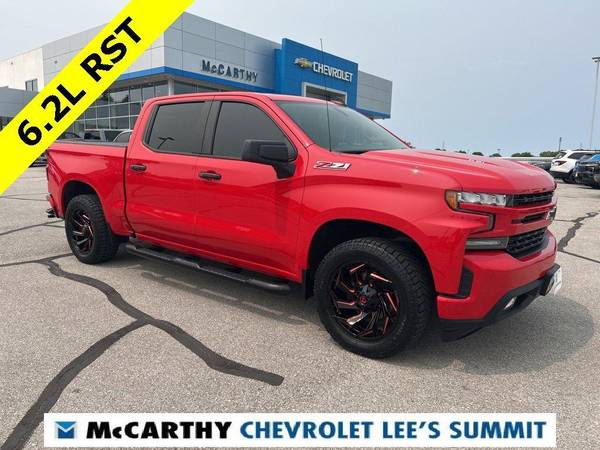 Chevrolet Silverado 1500 with VIN: 3GCUYEEL5LG432402
