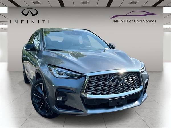 INFINITI QX55 with VIN: 3PCAJ5JR7PF101639