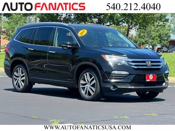 Honda Pilot with VIN: 5FNYF6H92HB060138