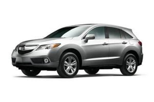 2015 Acura RDX Technology Package