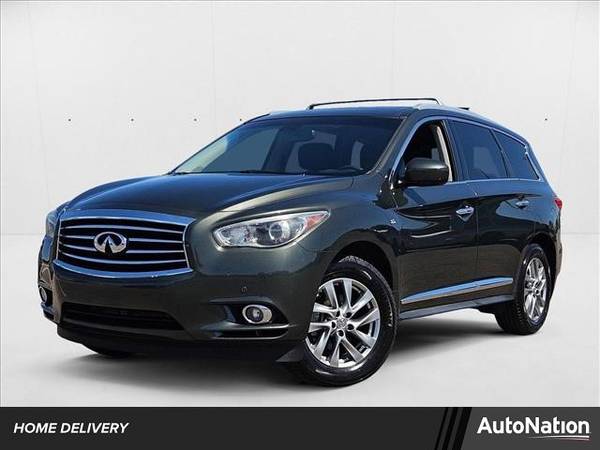 INFINITI QX60 with VIN: 5N1AL0MM1EC555761