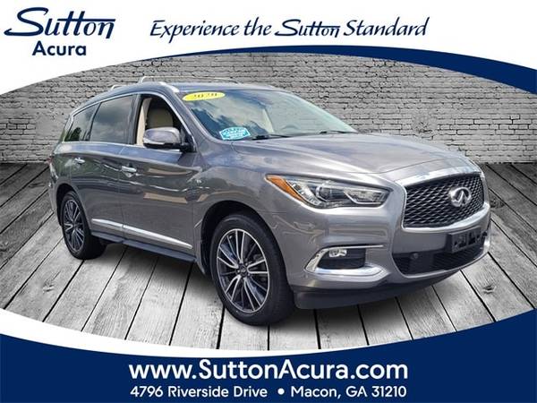 INFINITI QX60 with VIN: 5N1DL0MN2LC525199