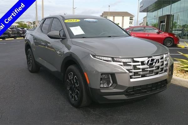 2024 Hyundai Santa Cruz SEL  Crew Cab