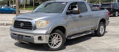Used 2008 Toyota Tundra CrewMax Cab for Sale