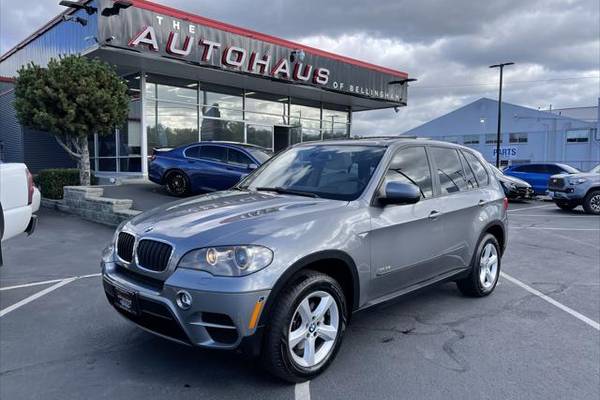 2011 BMW X5 xDrive35i