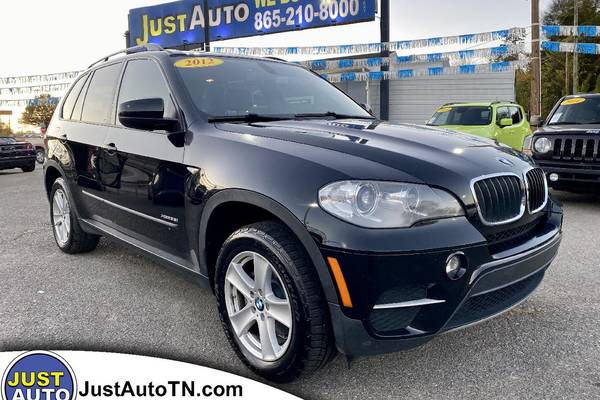 2012 BMW X5 xDrive35i