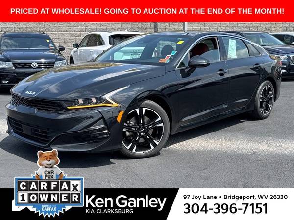 Kia K5 with VIN: 5XXG64J27PG188979