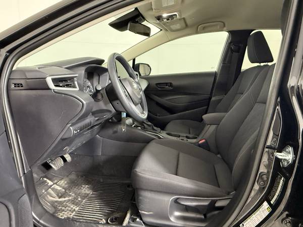 Toyota Corolla with VIN: 5YFB4MDE3RP222349