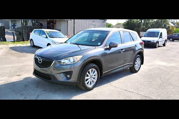 2015 Mazda CX-5 Touring