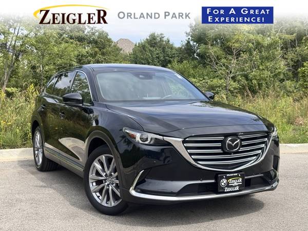 Mazda CX-9 with VIN: JM3TCBDY6P0633300
