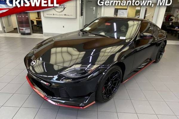 2024 Nissan Z NISMO Coupe