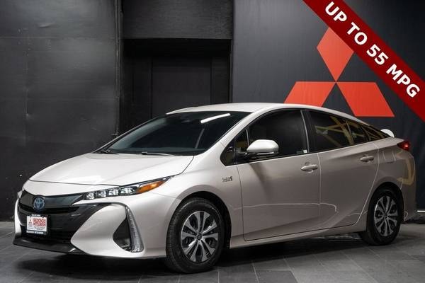 2021 Toyota Prius Prime XLE Plug-In Hybrid Hatchback