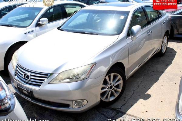 2010 Lexus ES 350 Base