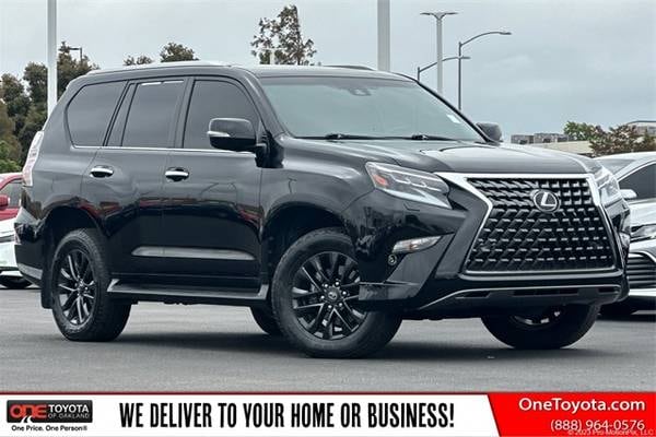 2021 Lexus GX 460 Base