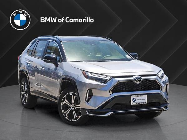 Toyota RAV4 Plug-In Hybrid with VIN: JTMEB3FV2SD245138