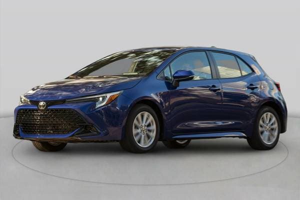 2024 Toyota Corolla Hatchback SE